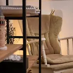 Fresh Room With A Balcony In A Digital Nomad House 08